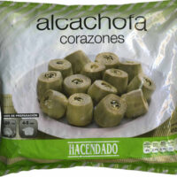 Artichoke Hearts Frozen "Hacendado"