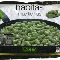 Habitas muy tiernas