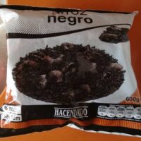 Rice negro