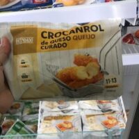 Crocanrol from Cheese curado