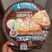 Pizza 4 Cheese Gorgonzola