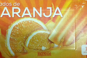 Helados from Orange