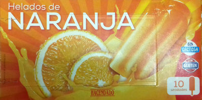 Helados from Orange Helados from Orange