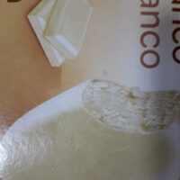Helado Flavor Vanilla White