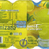 Granizado from Lemon