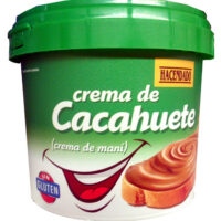 Soup from Cacahuete