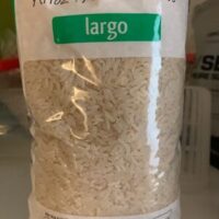 Rice largo Eroski