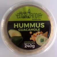Hummus Guacamole
