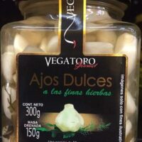 Garlic dulces Vegatoro Gourmet