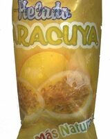 Helado from Hielo "La Quindianita Maracuja