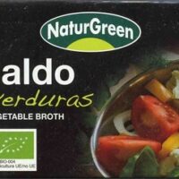 Caldo from Vegetables