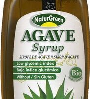Sirope from Agave