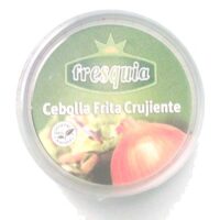 Onion Fried crujiente
