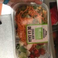 Salad from La Casa