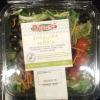 Salad from La Huerta