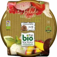 Helado Chocolate 70%