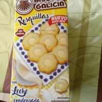 Biscuits Galicia, rosquillas.