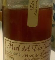 Honey from Espliego from La meseta castellana