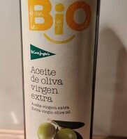 Extra Virgin Olive Oil Ecological