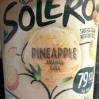 Sorbete Pineapple Sorbete Pineapple