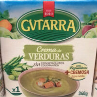 Soup from Vegetables