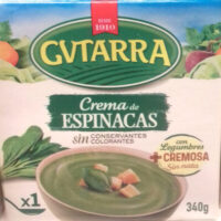 Soup Spinach