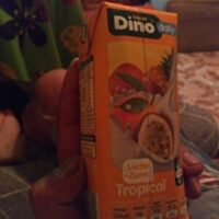 Zumo tropical