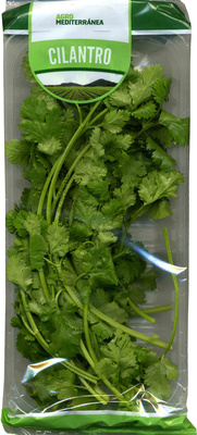 Hojas from Cilantro fresco Hojas from Cilantro fresco