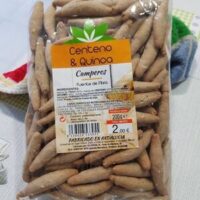 Camperos Centeno & Quinoa