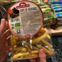 CHIPS from Vegetables