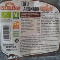 Tofu Smoked  Natursoy