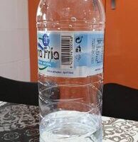 Water mineral
