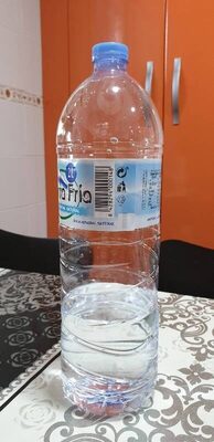 Water mineral Water mineral