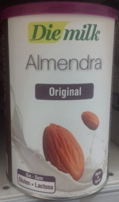 Almond Original Almond Original