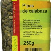 Semillas from Pumpkin  without cáscara