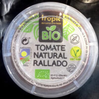 Tomato Natural Rallado