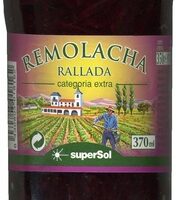 Remolacha encurtida in Strips
