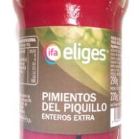 Peppers Piquillo