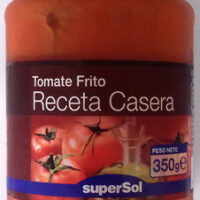Tomato Fried Receta casera