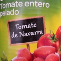 Tomato Whole pelado