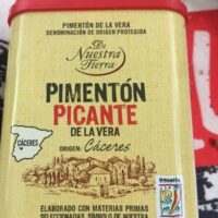 Pimentón Picante from La Vera