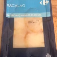 Bacalao