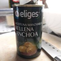 Olives Chamomile Can 150 Pne