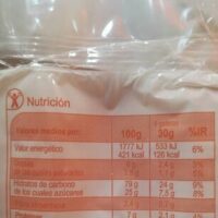 Galletas Maria