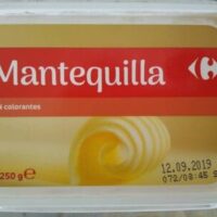 Mantequilla