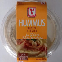 Hummus Receta Classic