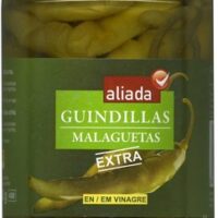 Guindillas Pickles "Aliada"
