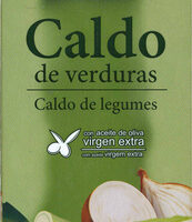 Caldo from Vegetables