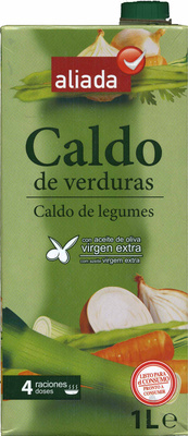 Caldo from Vegetables Caldo from Vegetables