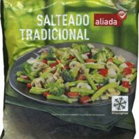 Salteado from Vegetables congelado "Aliada Tradicional